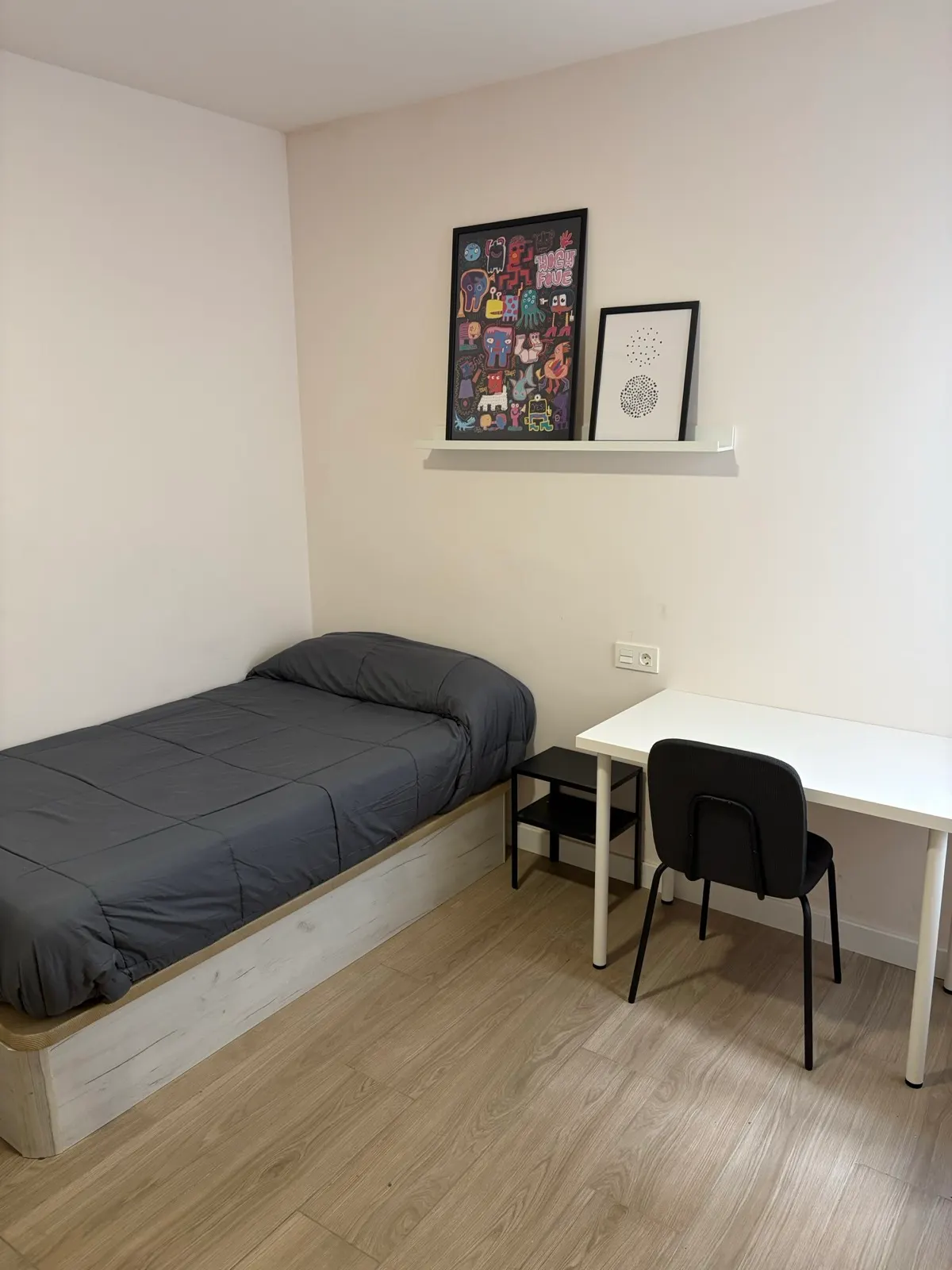 Habitación Canalejas (Greenhome Lepanto): habitacion
